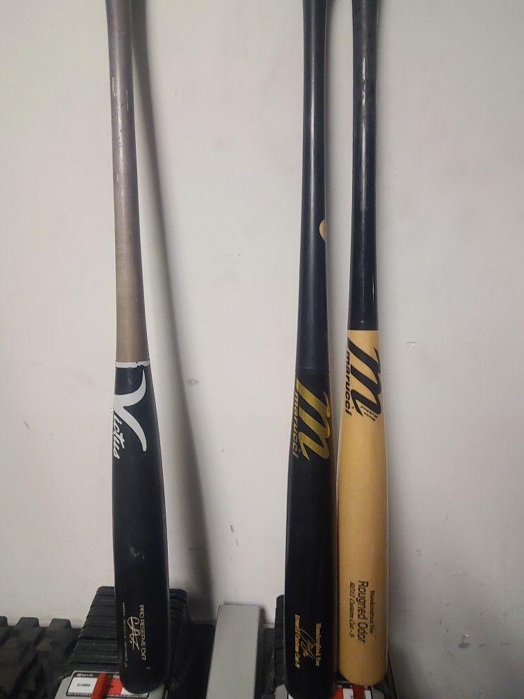 Baseball Wood Bats for Sale in South Gate, CA OfferUp