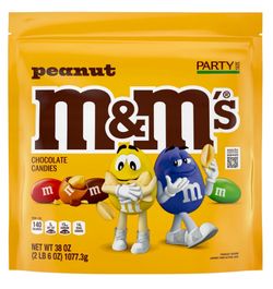 Peanut M&M’s (33% OFF SALE)