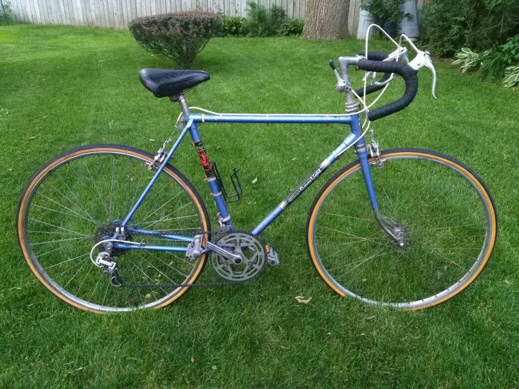 Vintage bridgstone kabuki