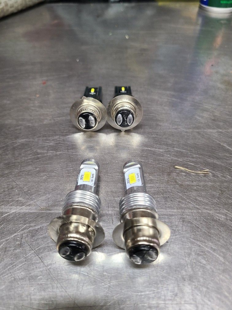 Led Headlight Bulbs For Banshee