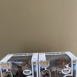 Funko Pop! Movies (See Description For Prices)