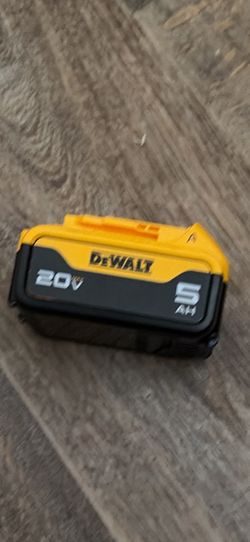 Dewalt Battery