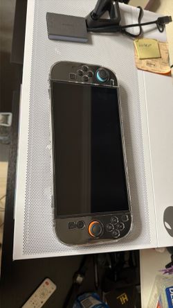 Barely used Nintendo switch 2