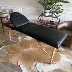 Saloniture Professional Massage Table 