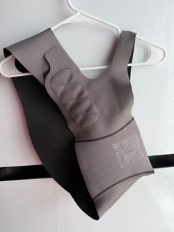 Momcozy Pregnancy Belly Band CozySupport Ergonest Maternity Belly Band BLACK M