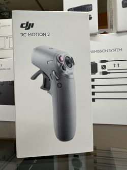 DJI Remote RC Motion 2 Brand New