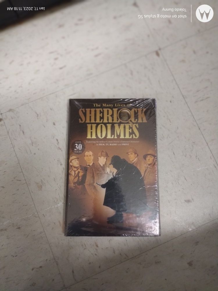 Sherlock Holmes