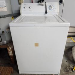 Used Kenmore Washing Machine - Works Perfect