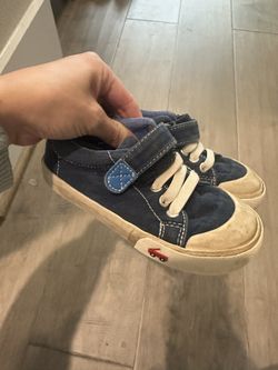 See Kai Run Toddler Navy Sz 10