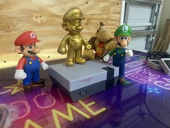 Retro console built in 629 Classic Games Arcade Games