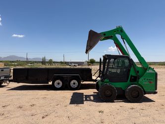 2018 Bobcat S550 Skidsteer with 1937 Hours-With or without Trailer-Can do PARTIAL Trade-Something like UTV Side by Side or a RV, etc…-CAN’T do even tr