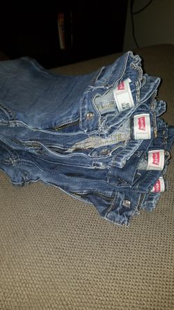 Boys levis