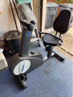 Exercise machine