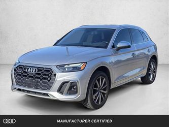 2023 Audi SQ5