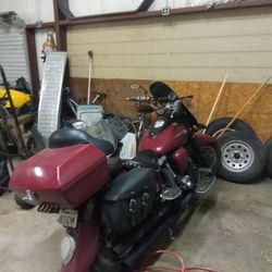 2006 Yamaha Roadstar 1700