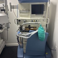 Drager Apollo Mfr 2021 Anesthesia Machine