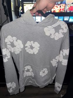 denim tear hoodie