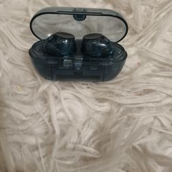 Sony WF-C710N/L Glass Blue Truly Wireless Noise Canceling Earbuds