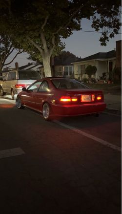 1994 Honda Civic