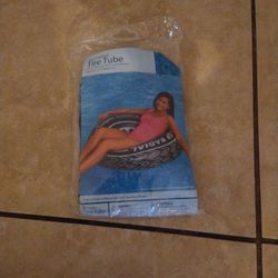 Pool Tube Tire Tube Pool Donut Inflatable Pool Balloon