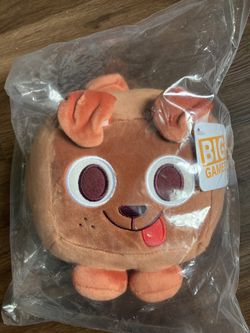 Big Games Roblox Pet Simulator X Plush with Code, Dog and Dragon New with  Code for Sale in Hackensack, NJ - OfferUp