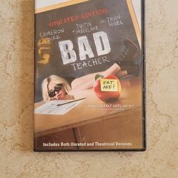 Bad Teacher