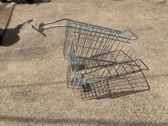 Bike Storage Basket 