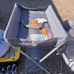 Changing Table
