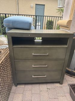 Dresser Or Television Console