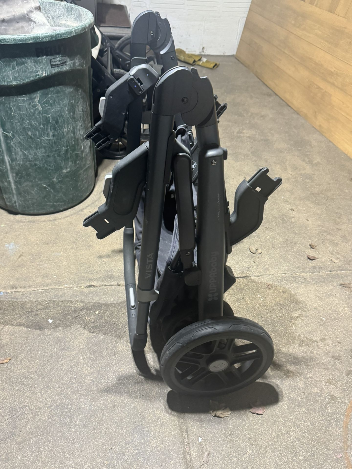 Uppababy Vista V1