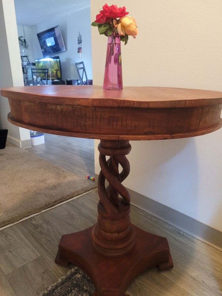 Unique Well Crafted Table