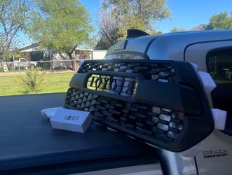 Toyota Tacoma TRD Grill