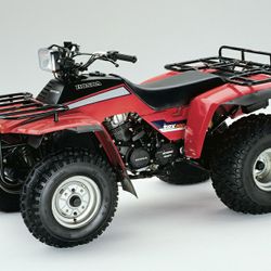 1984 Trx200 Fourtrax Parts . Atc 200 3 Wheeler