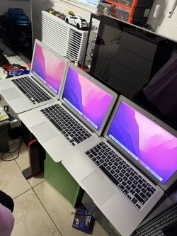 MacBook Airs Laptop 3 For One Price 