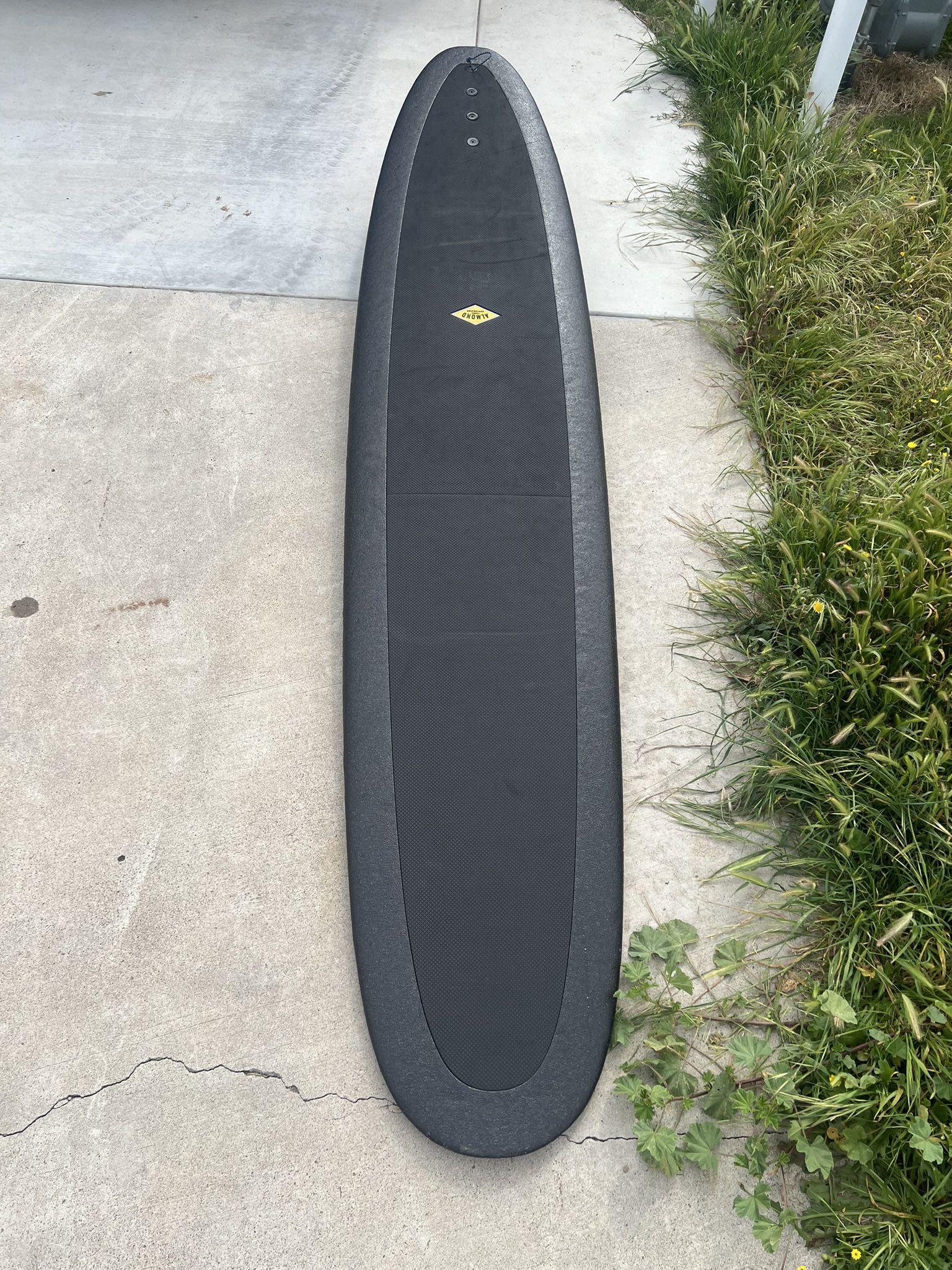 Almond R-series Long Surfboard