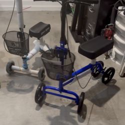 Knee Scooter