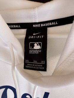 Dodgers Nike Hoodie 