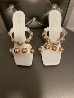 Anne Michelle  Heels size 7