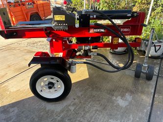 TORO LS-922 LOG SPLITTER