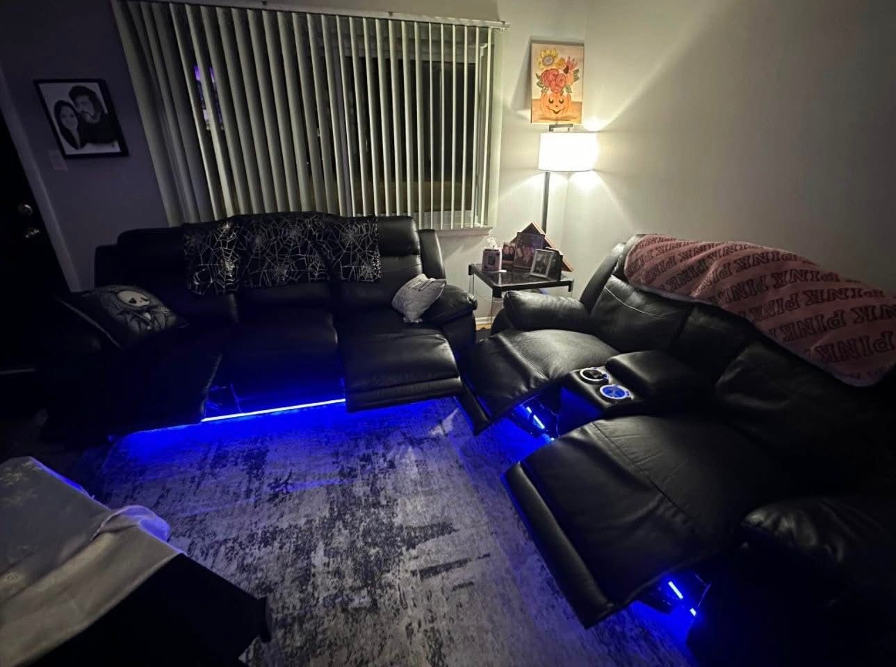 3 Piece Living Room Set