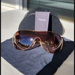 Prada Luxottica Sunglasses