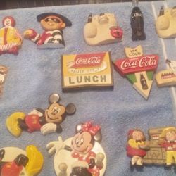Antique Magnets 