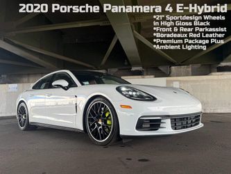 2019 Porsche Panamera
