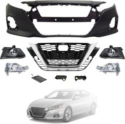 2019-2022 Nissan Altima front bumper
