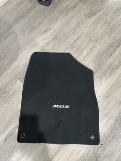 2016 Acura MDX  OEM Mats 