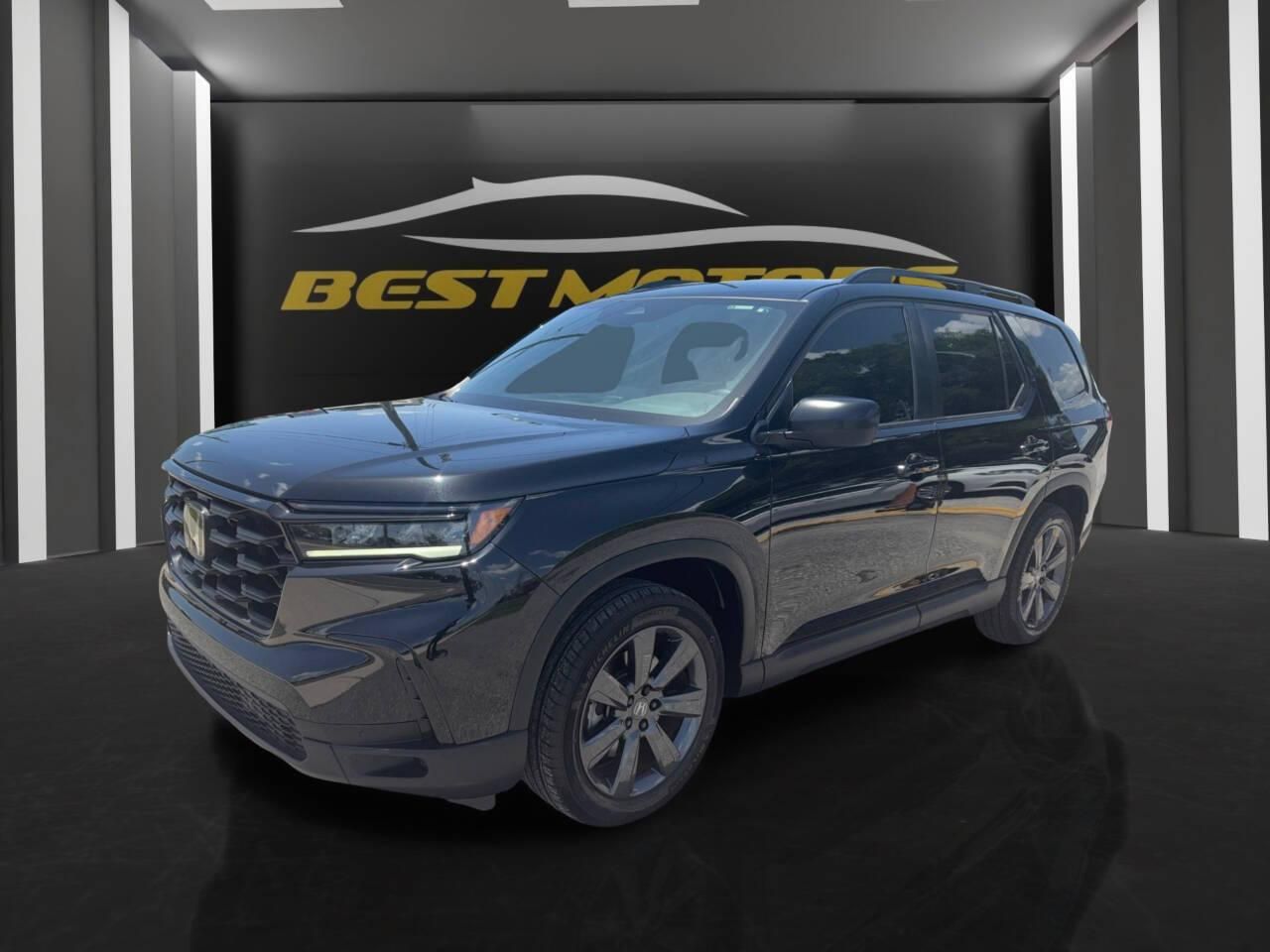 2025 Honda Pilot