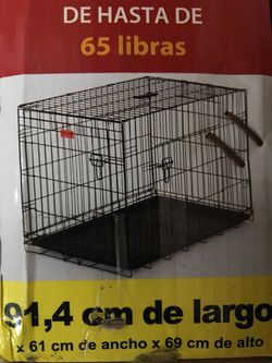Wire Training Crate