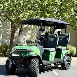 2025 Denago EV Rover XL Golf Cart 💫0% Financing with No Money Down 💫