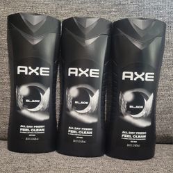 AXE Body Wash 
