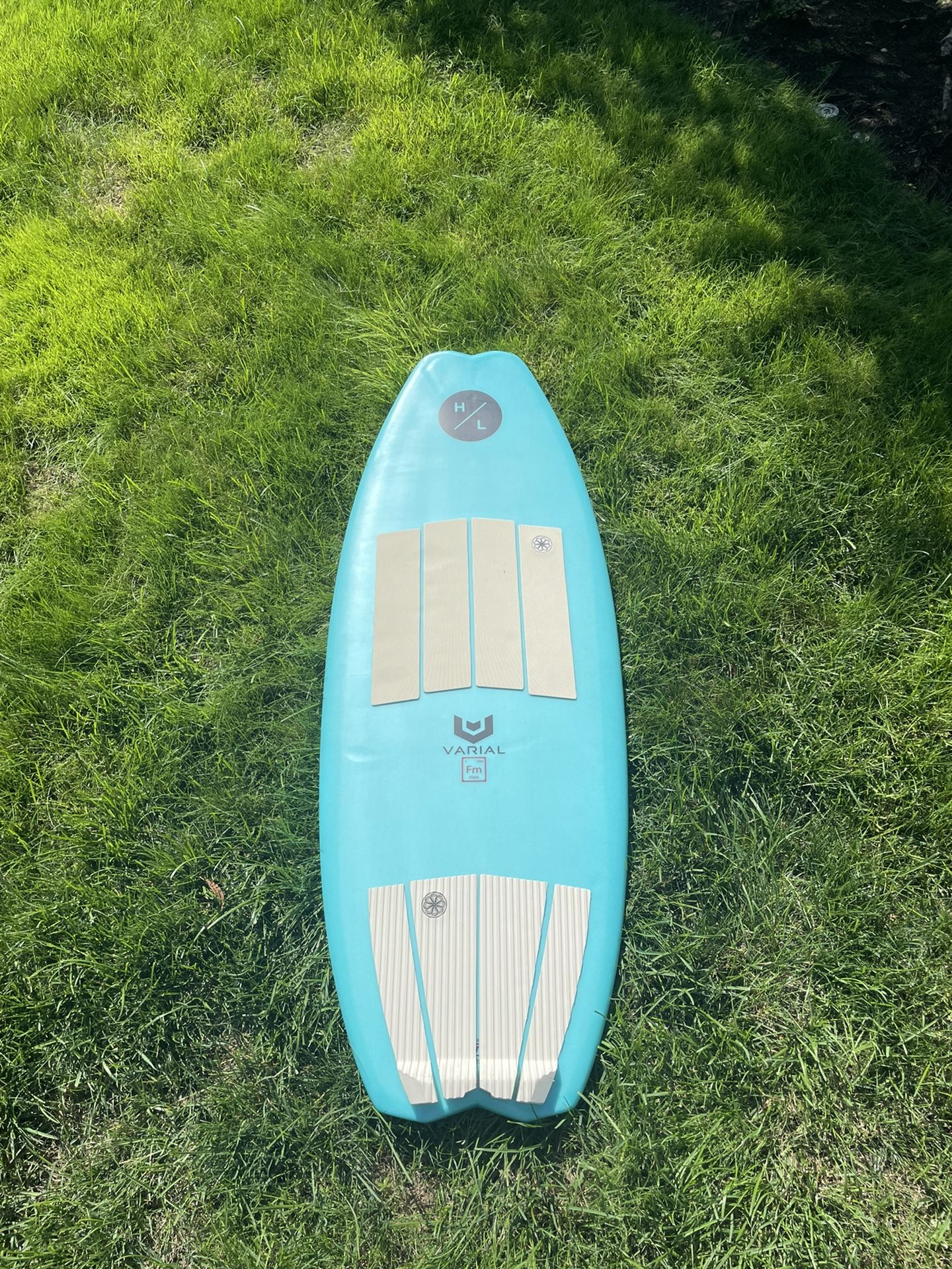 Hyperlight Varial Wake Surf Board
